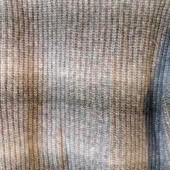 GAP Purple Cardigan Sweater Button Up Large Prep Grunge Vintage Classic - Picture 5 of 12